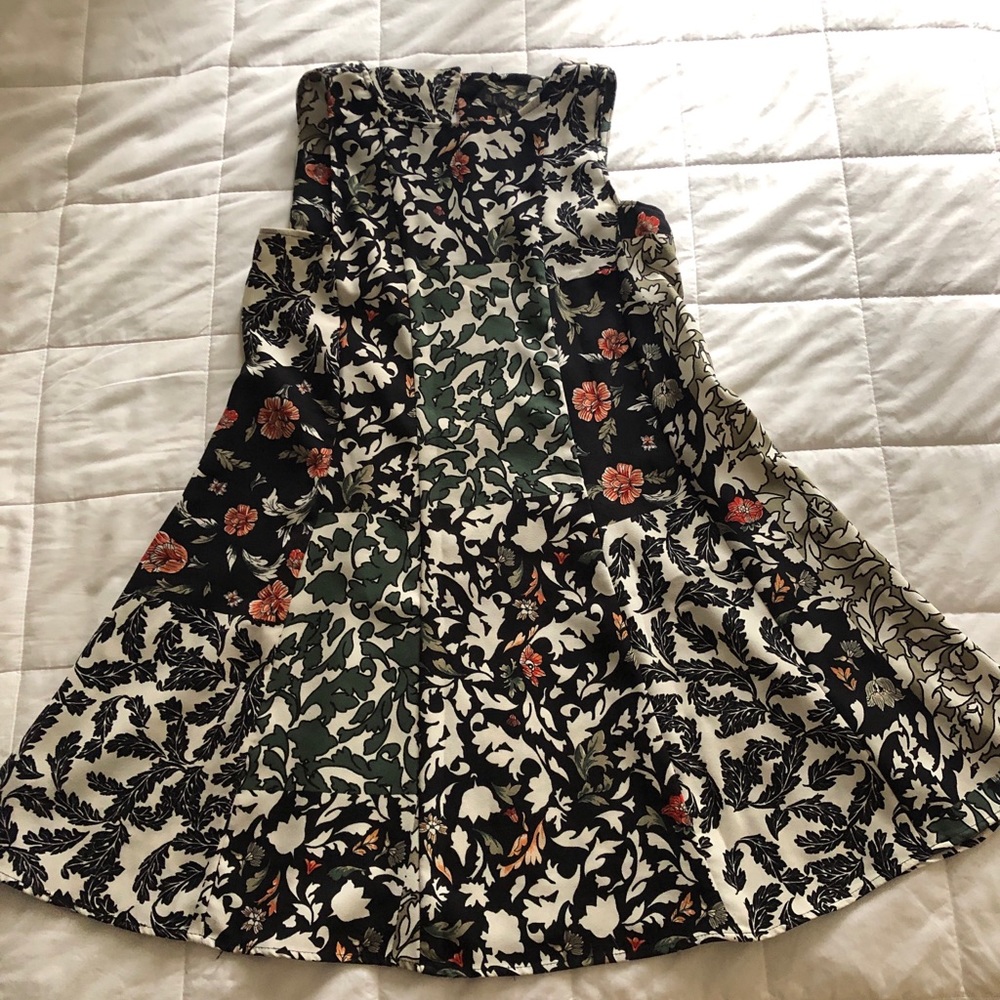 Zara dress